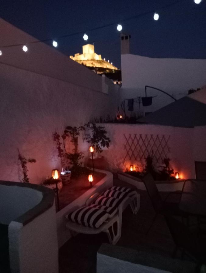 The Corner Terraza Daire Alcaudete Dış mekan fotoğraf